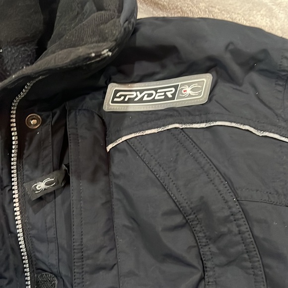 Vintage Spyder Entrant Gii Women’s 2 in 1 Jacket - Picture 10 of 17